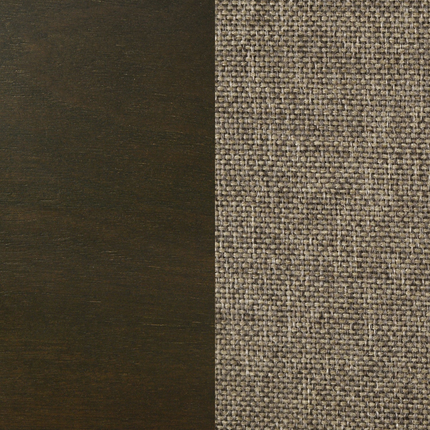 Wilkes 51-inch Upholstered Queen Bed Dark Cocoa -  Coaster Furniture