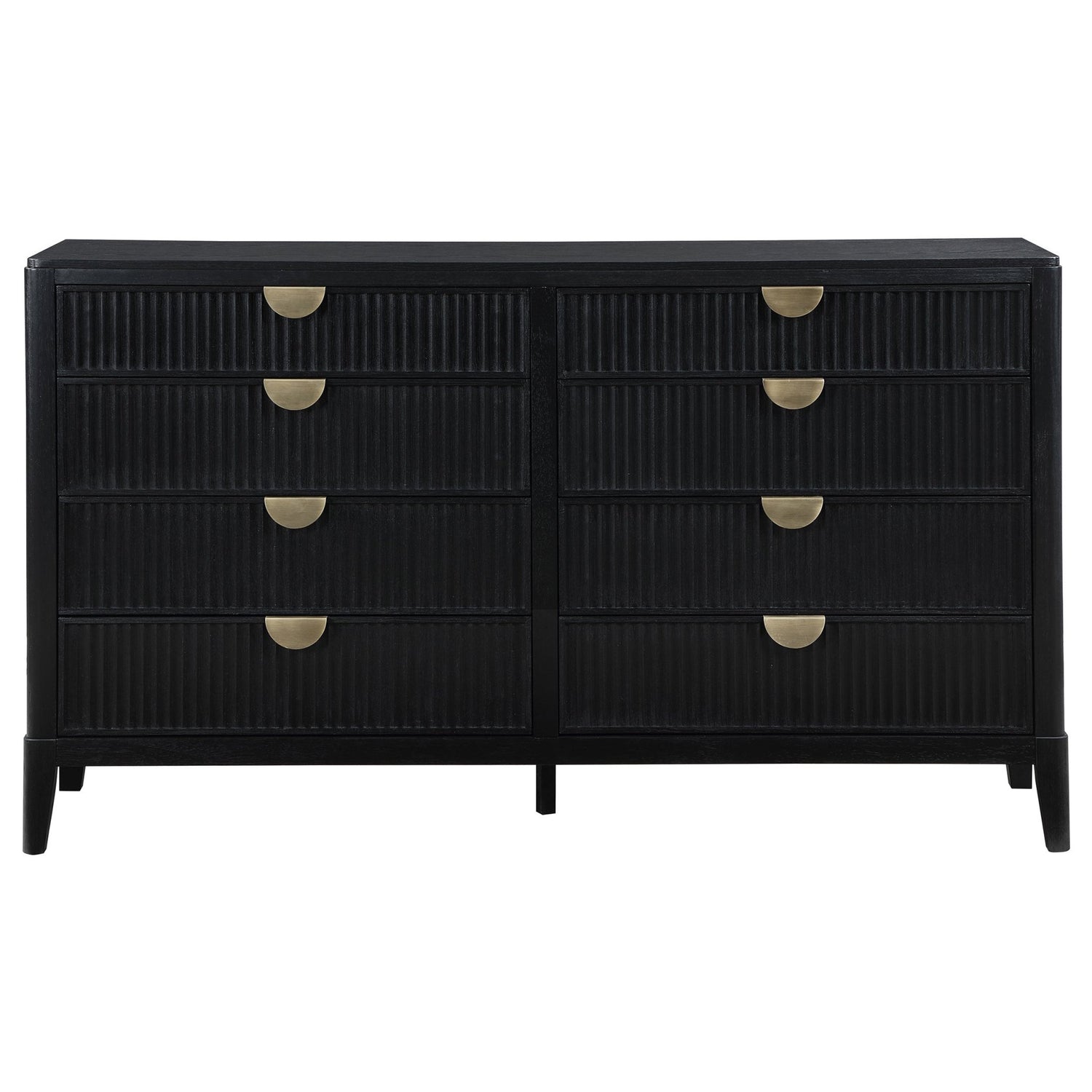 Brookmead 4 - piece Queen Bedroom Set Black | Coaster | Home Elegance USA