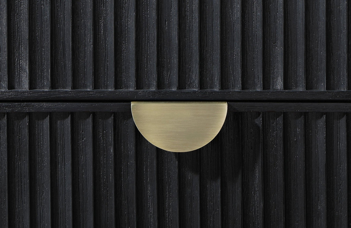 Brookmead 8 - drawer Bedroom Dresser Black | Coaster | Home Elegance USA