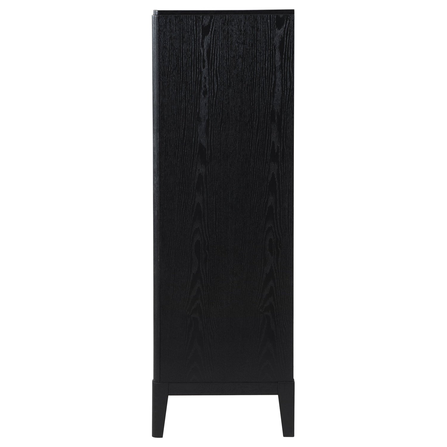 Brookmead 5 - drawer Bedroom Chest Black | Coaster | Home Elegance USA