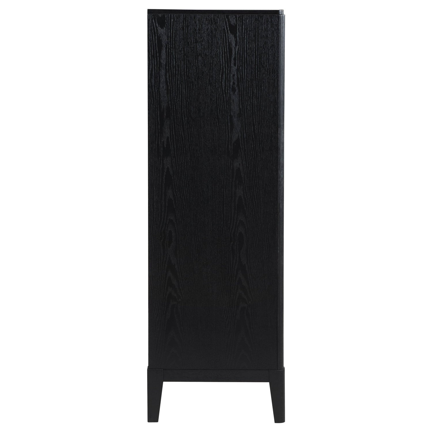 Brookmead 5 - drawer Bedroom Chest Black | Coaster | Home Elegance USA