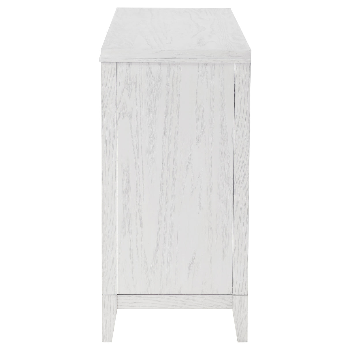 Marielle 6-drawer Bedroom Dresser Distressed White - Home Elegance USA