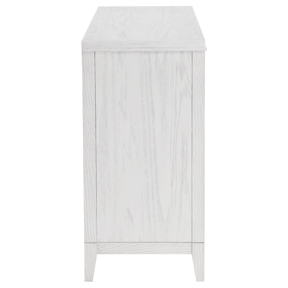 Marielle 6-drawer Bedroom Dresser Distressed White - Home Elegance USA