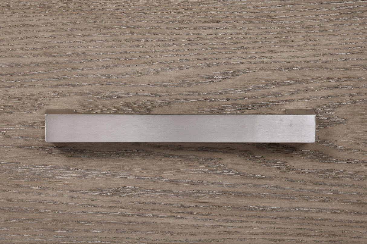 Kenora 6-drawer Dresser and Mirror Barley Brown - Home Elegance USA