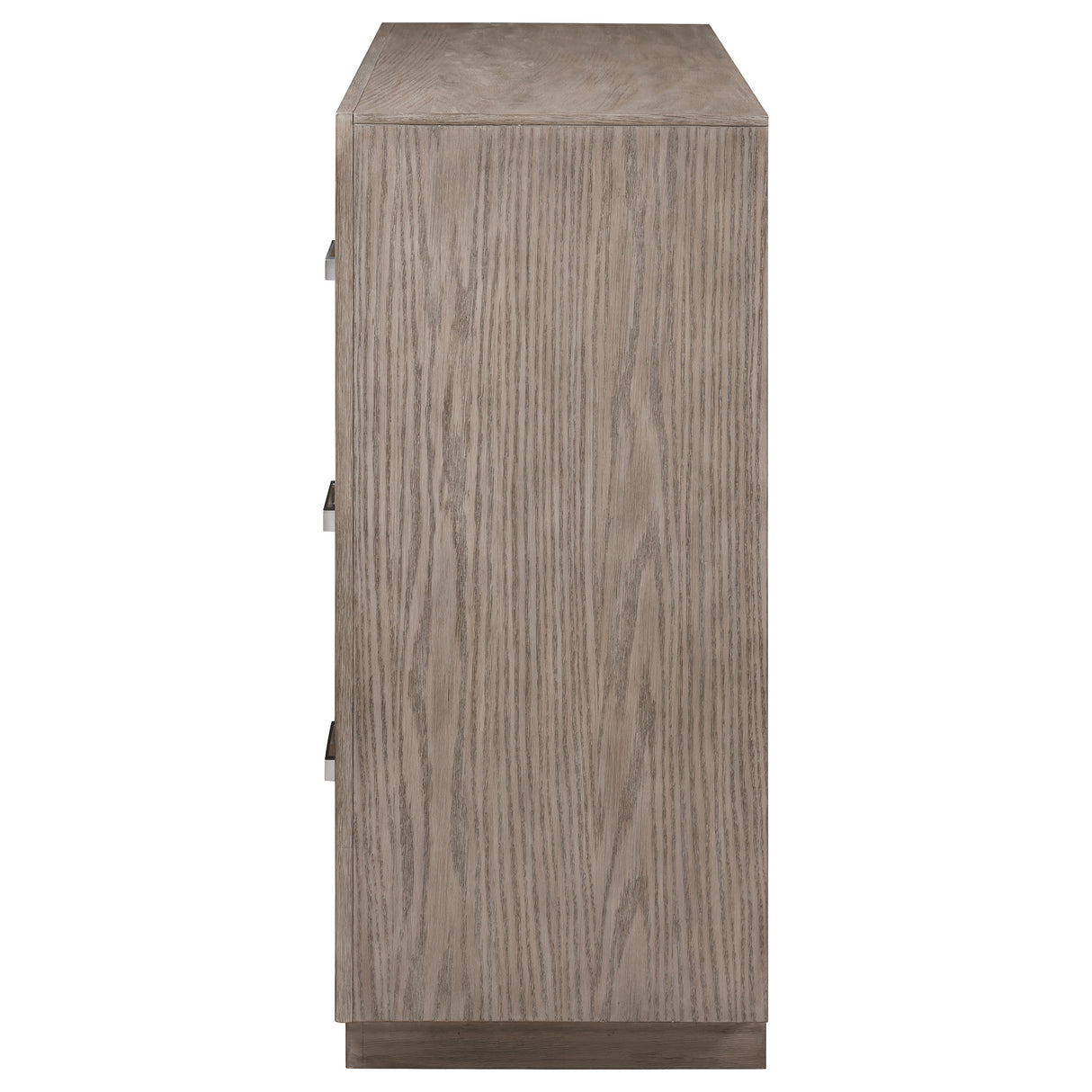 Kenora 6-drawer Dresser Barley Brown - Home Elegance USA