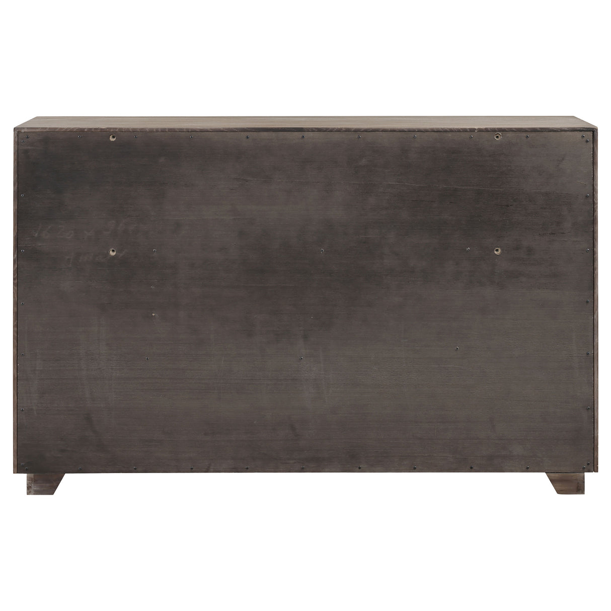Kenora 6-drawer Dresser Barley Brown - Home Elegance USA
