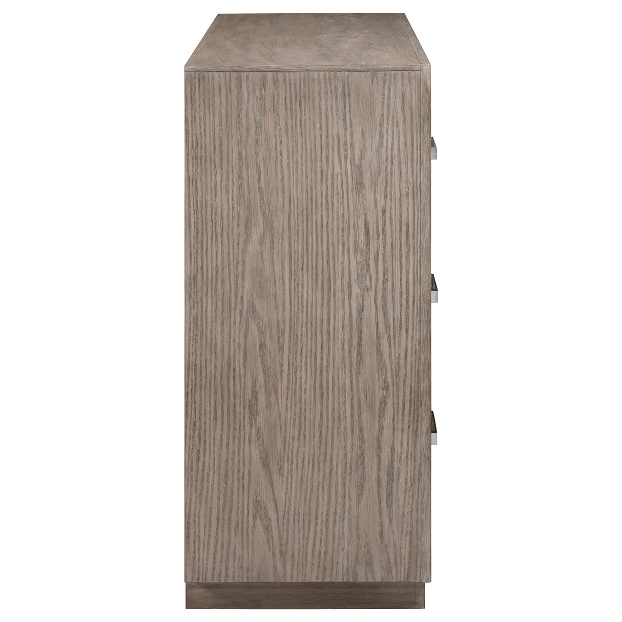 Kenora 6-drawer Dresser Barley Brown - Home Elegance USA