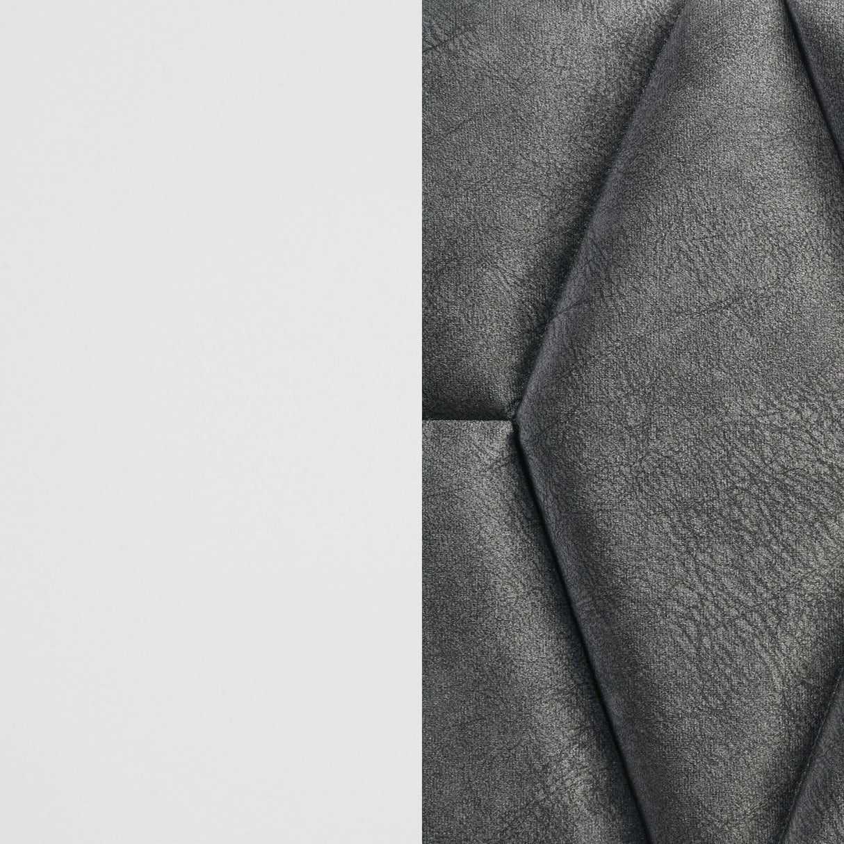 Juego de dormitorio Sonora de 5 piezas Eastern King en blanco