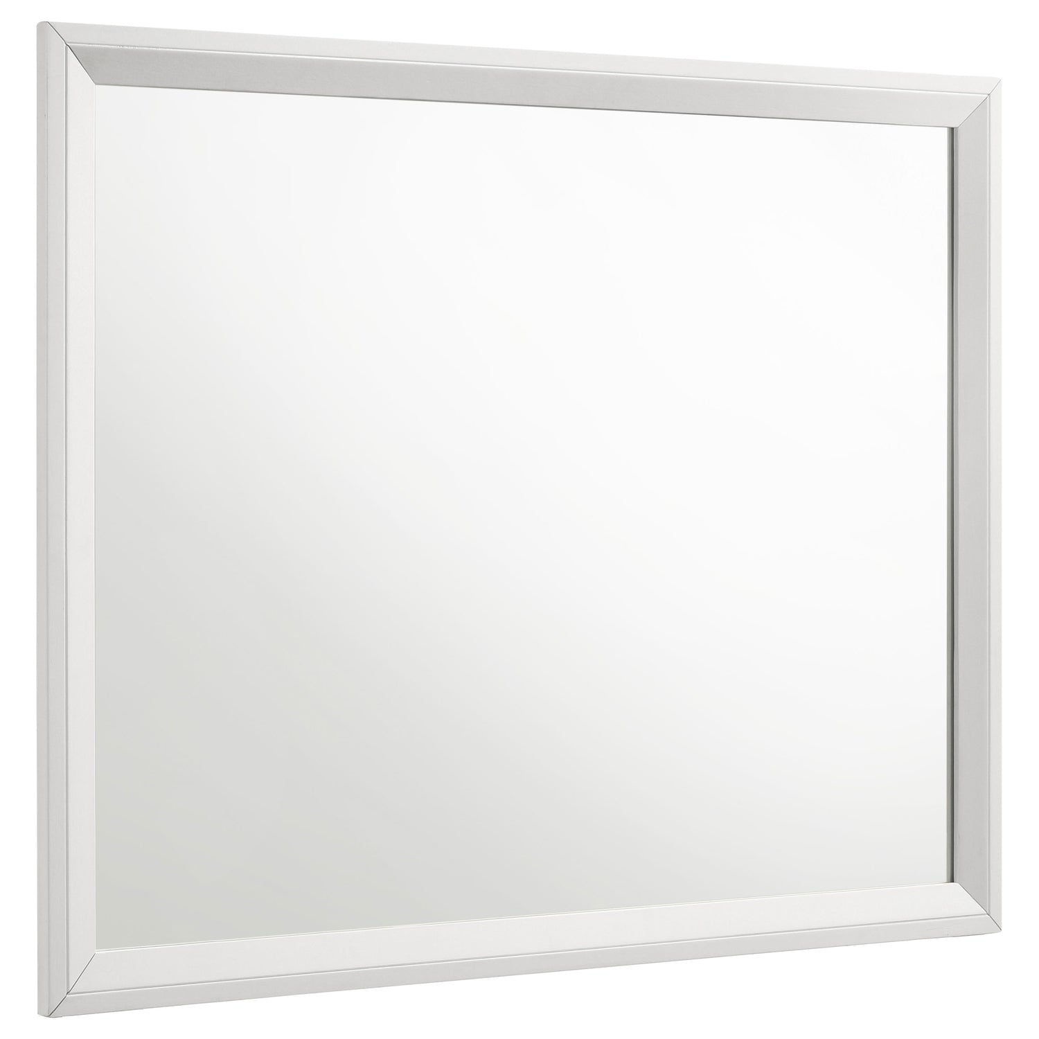 Espejo tocador Sonora blanco