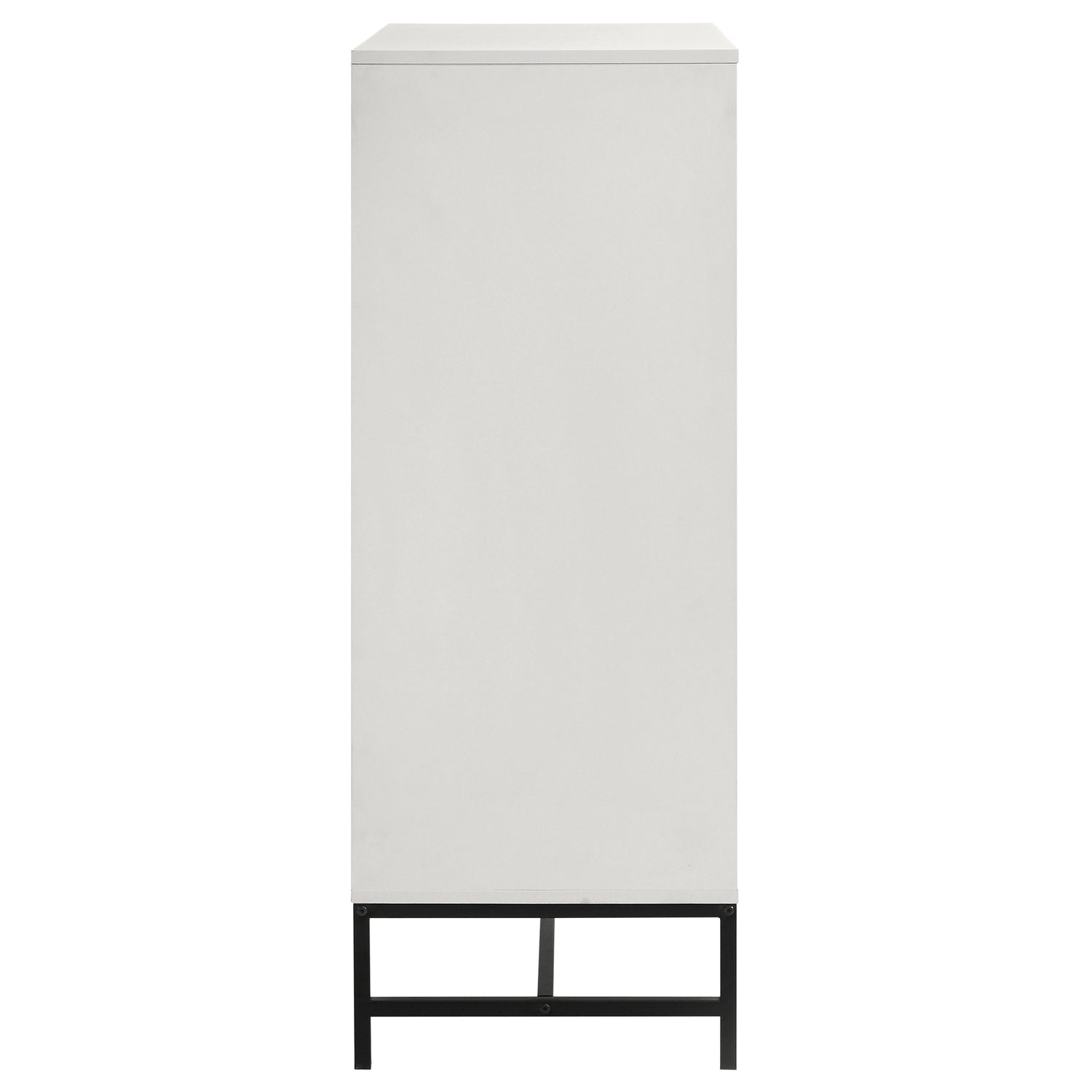 Sonora 4-drawer Bedroom Chest White - Home Elegance USA