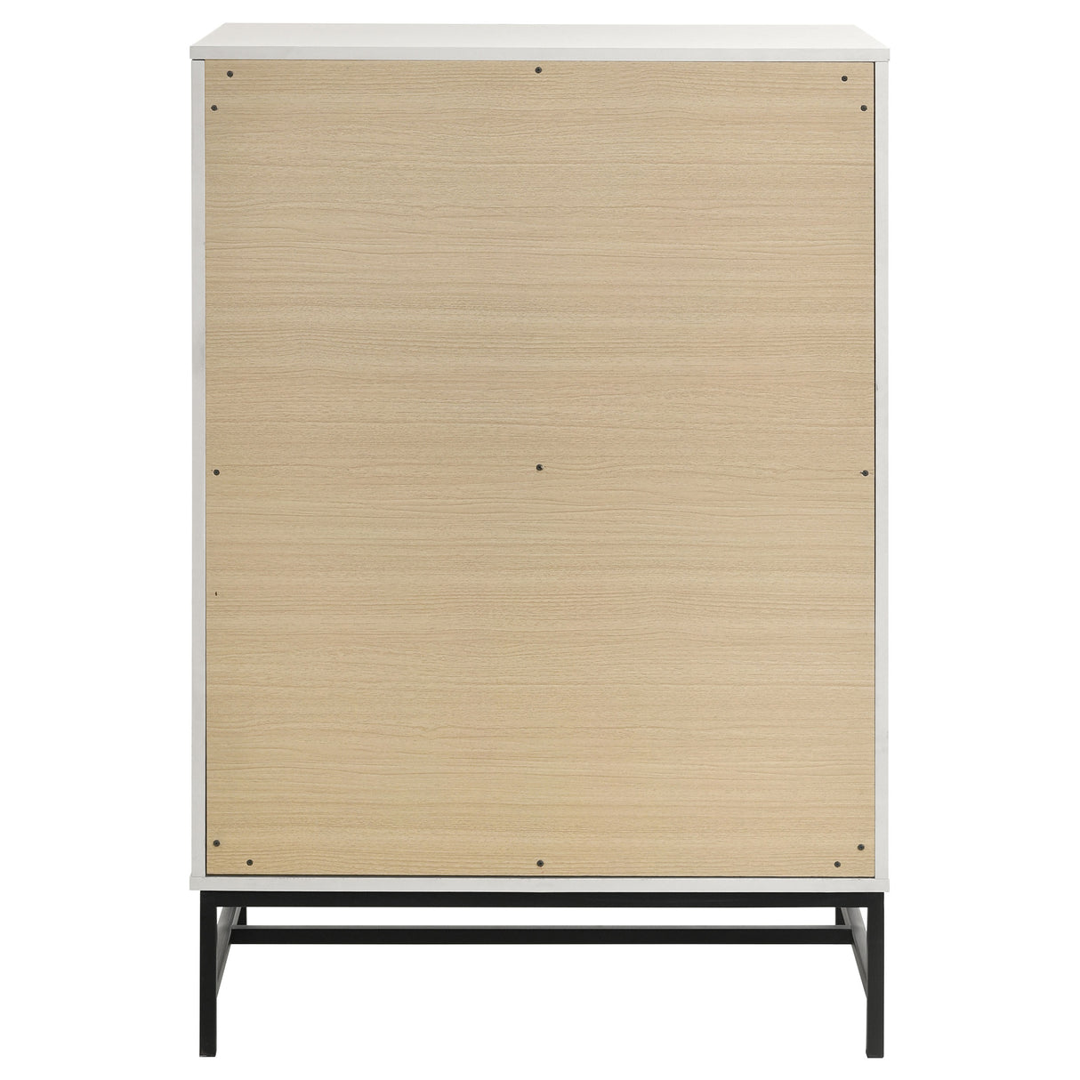 Sonora 4-drawer Bedroom Chest White - Home Elegance USA