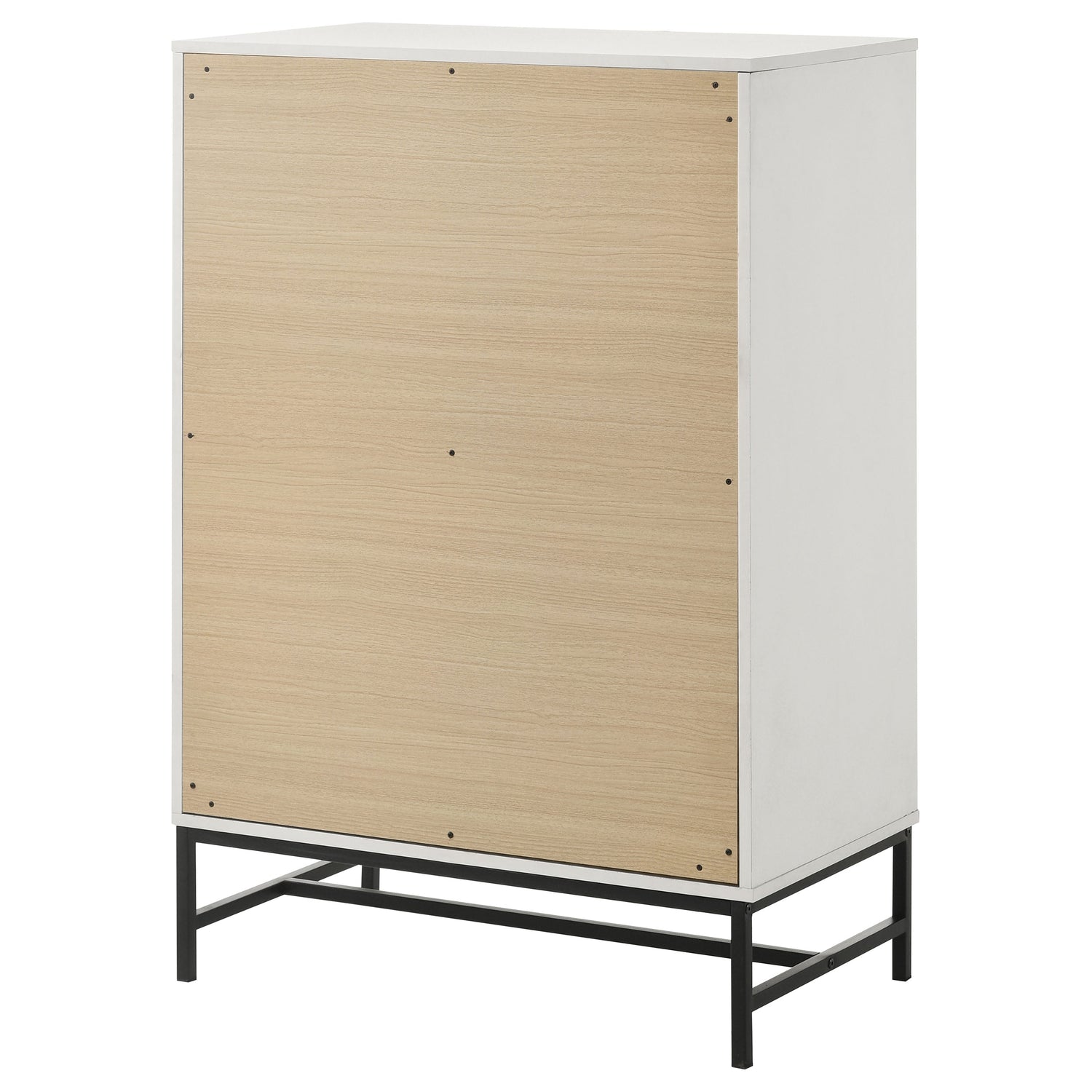 Sonora 4-drawer Bedroom Chest White - Home Elegance USA