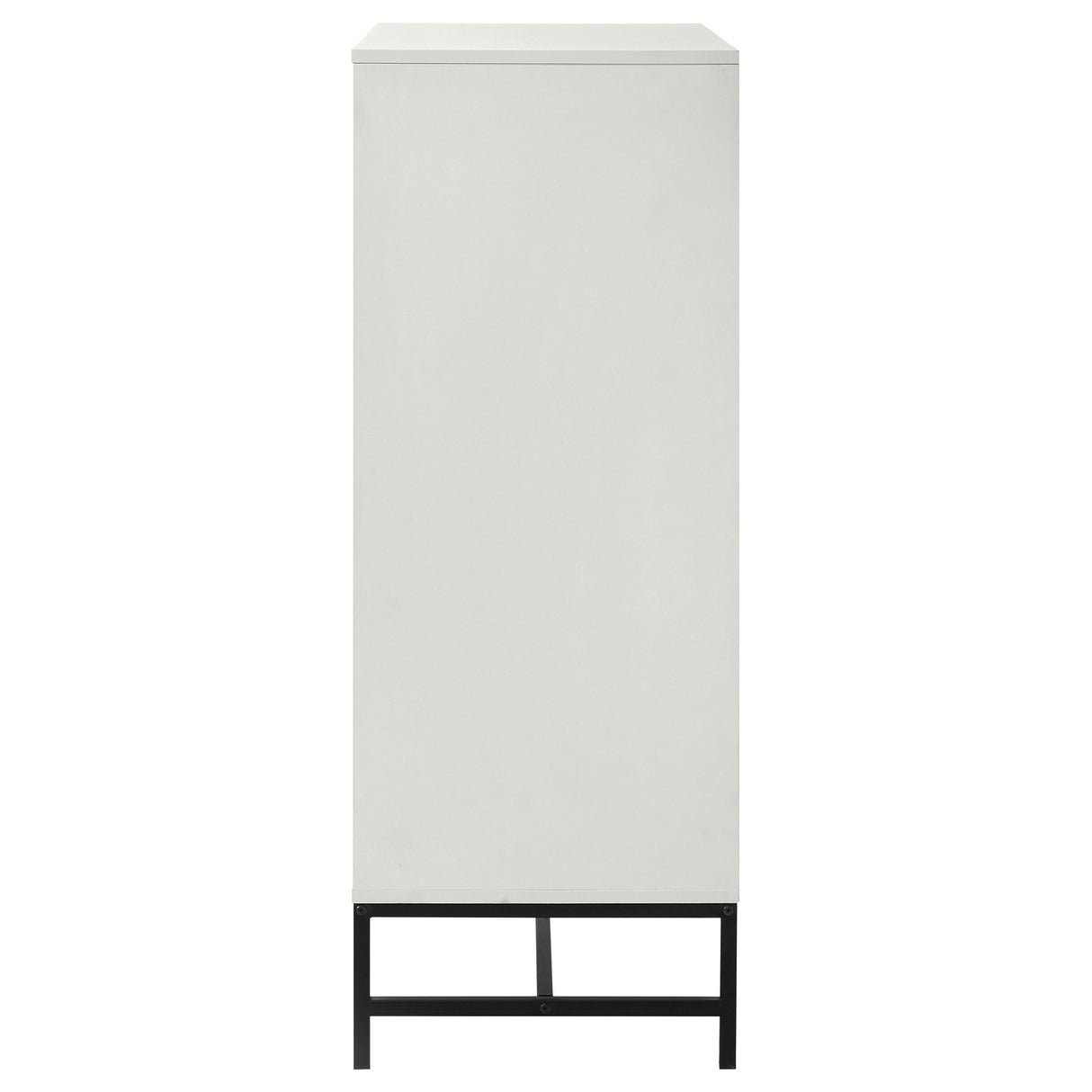 Sonora 4-drawer Bedroom Chest White - Home Elegance USA