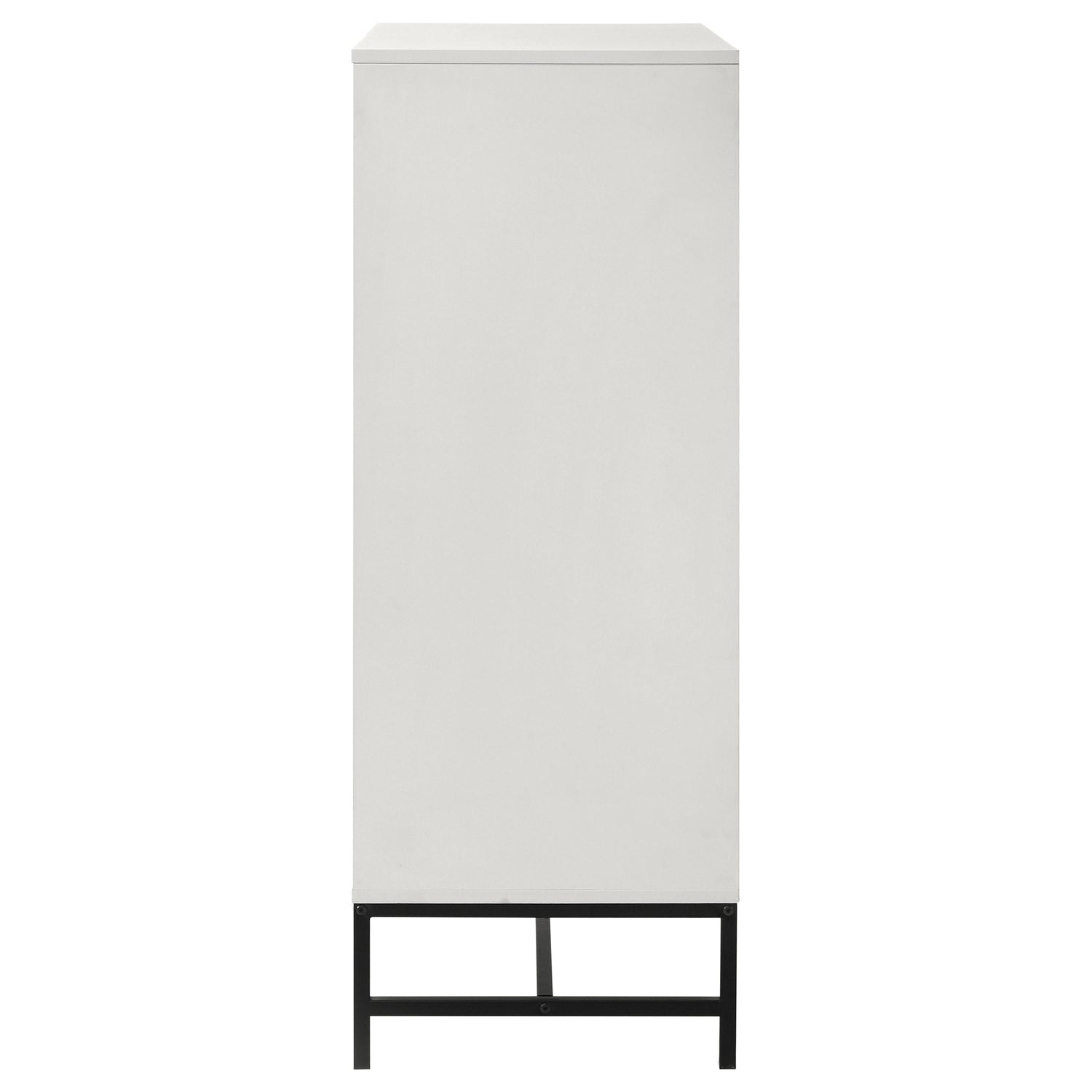 Sonora 4-drawer Bedroom Chest White - Home Elegance USA