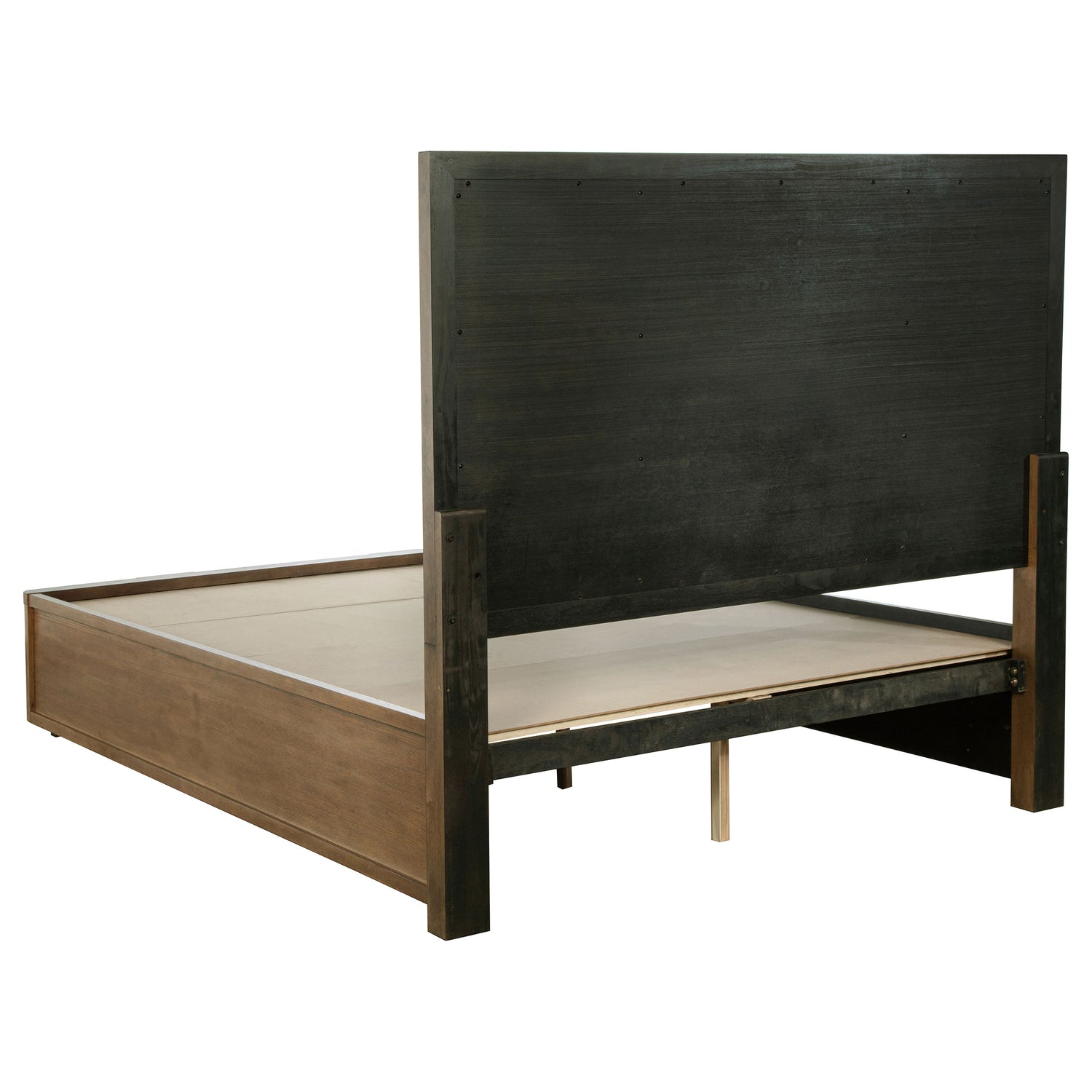 Terrace 5-piece Eastern King Bedroom Set Ash Brown – Coaster Furniture - Home Elegance USA