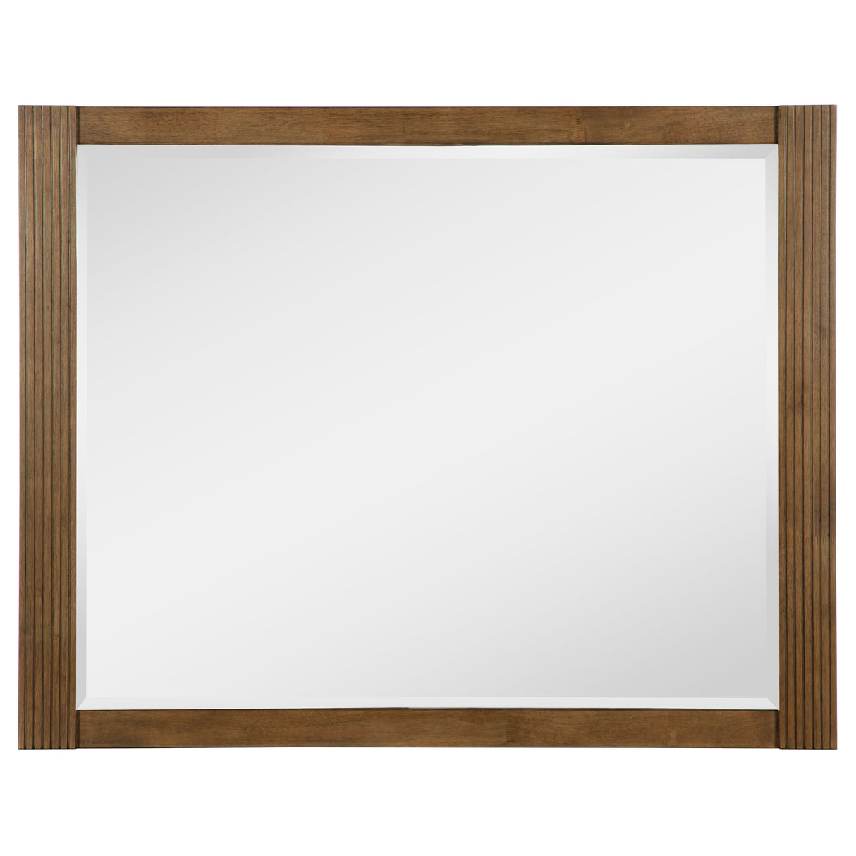 Terrace 4-piece California King Bedroom Set Ash Brown – Coaster Furniture - Home Elegance USA
