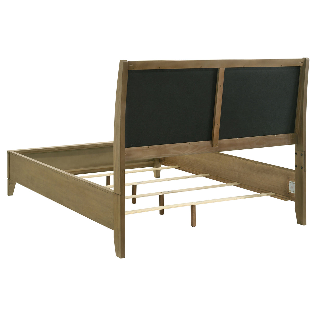 Granada 4-piece Queen Bedroom Set Natural Pine | Coaster Furniture - sold by Home Elegance USA