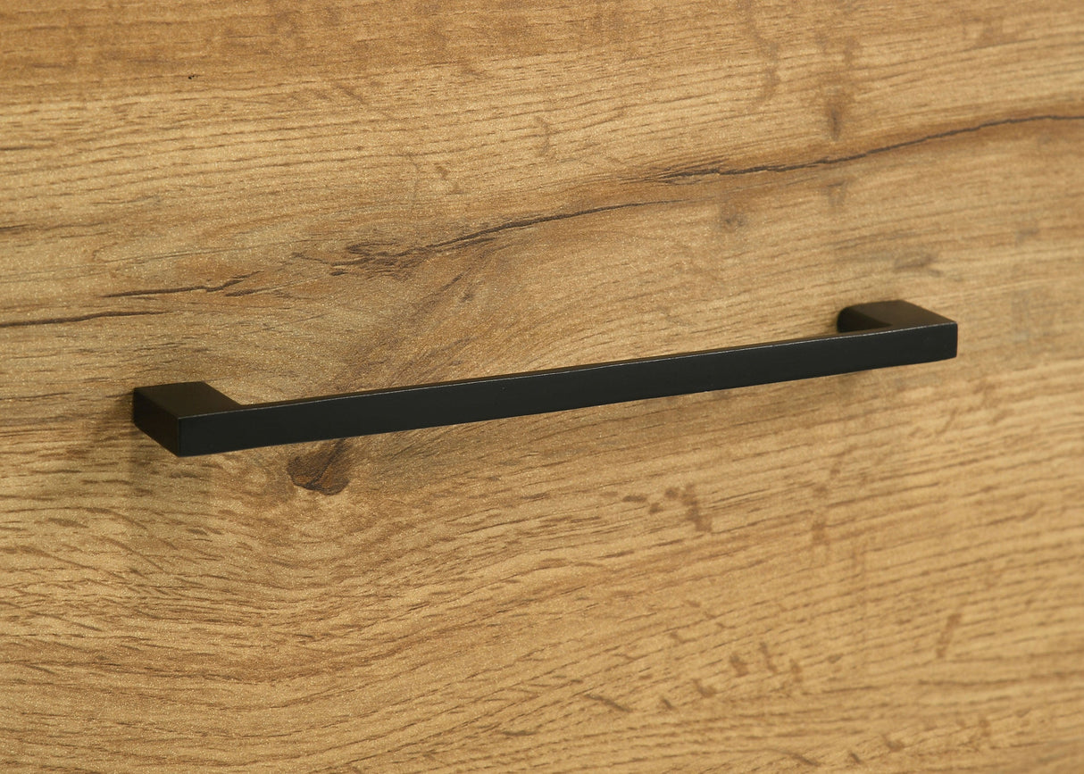 Juego de dormitorio completo Kaywood de 4 piezas en pino natural