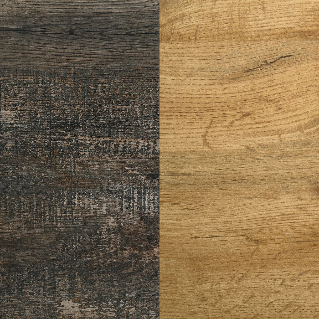 Juego de dormitorio Kaywood de 5 piezas en pino natural