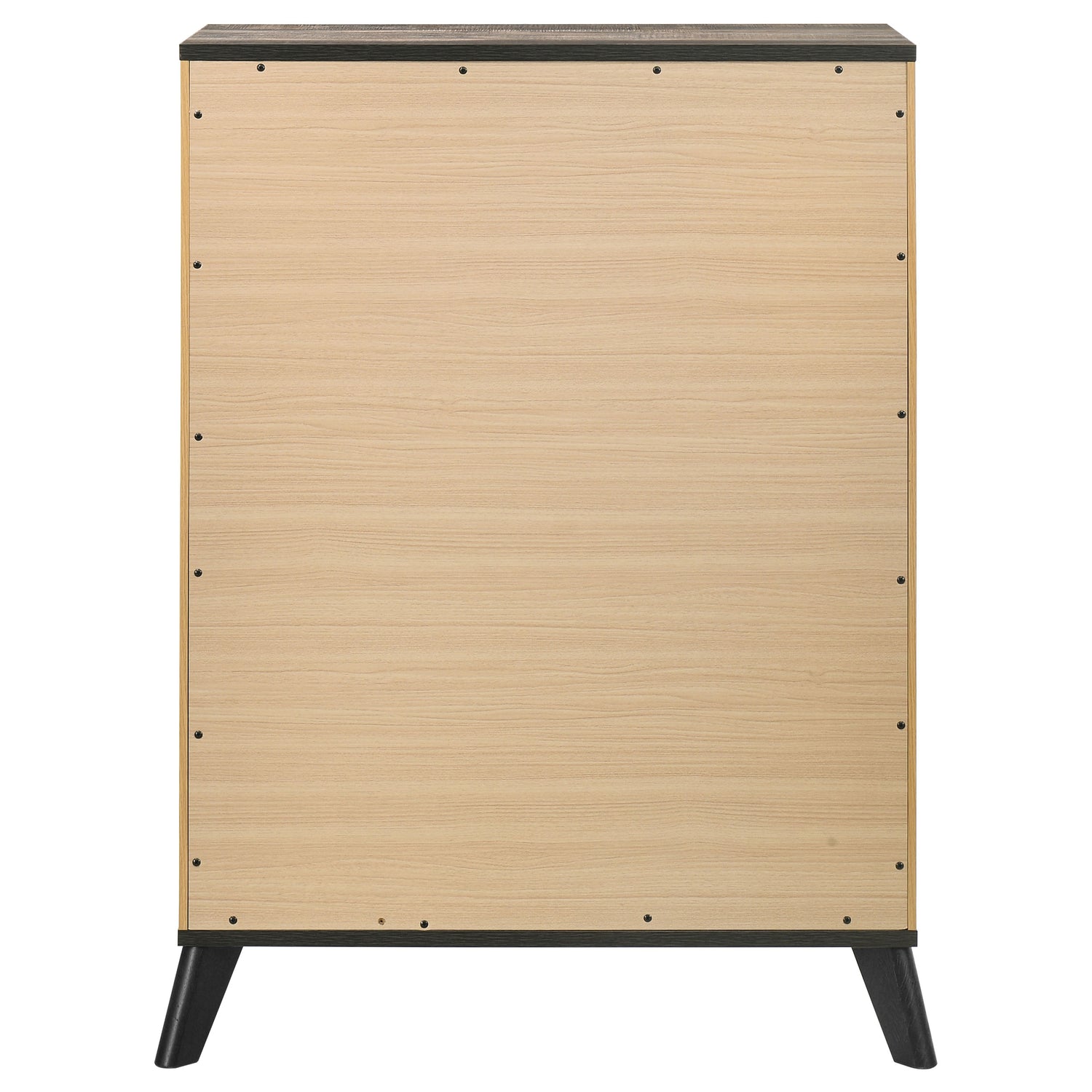 Kaywood 4-drawer Bedroom Chest of Drawers Natural Pine - Home Elegance USA