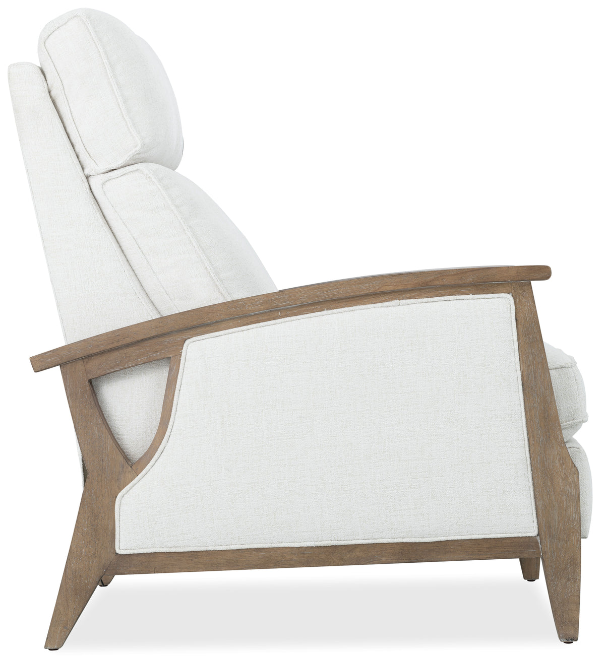 Ward Power Recliner With Power Headrest - Beige by Hooker Furniture - View 5