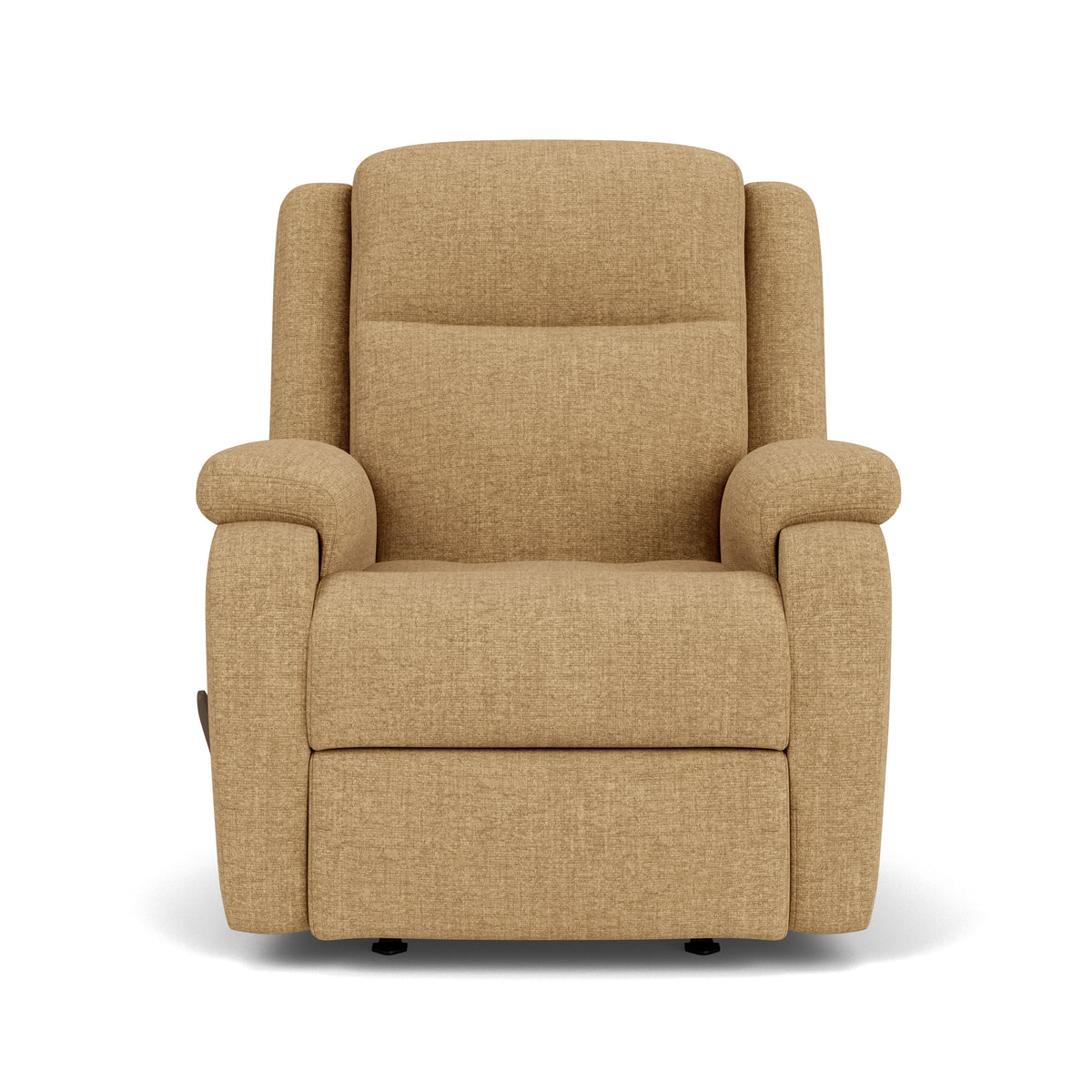 Magnus Transitional Fabric Recliner | Flexsteel