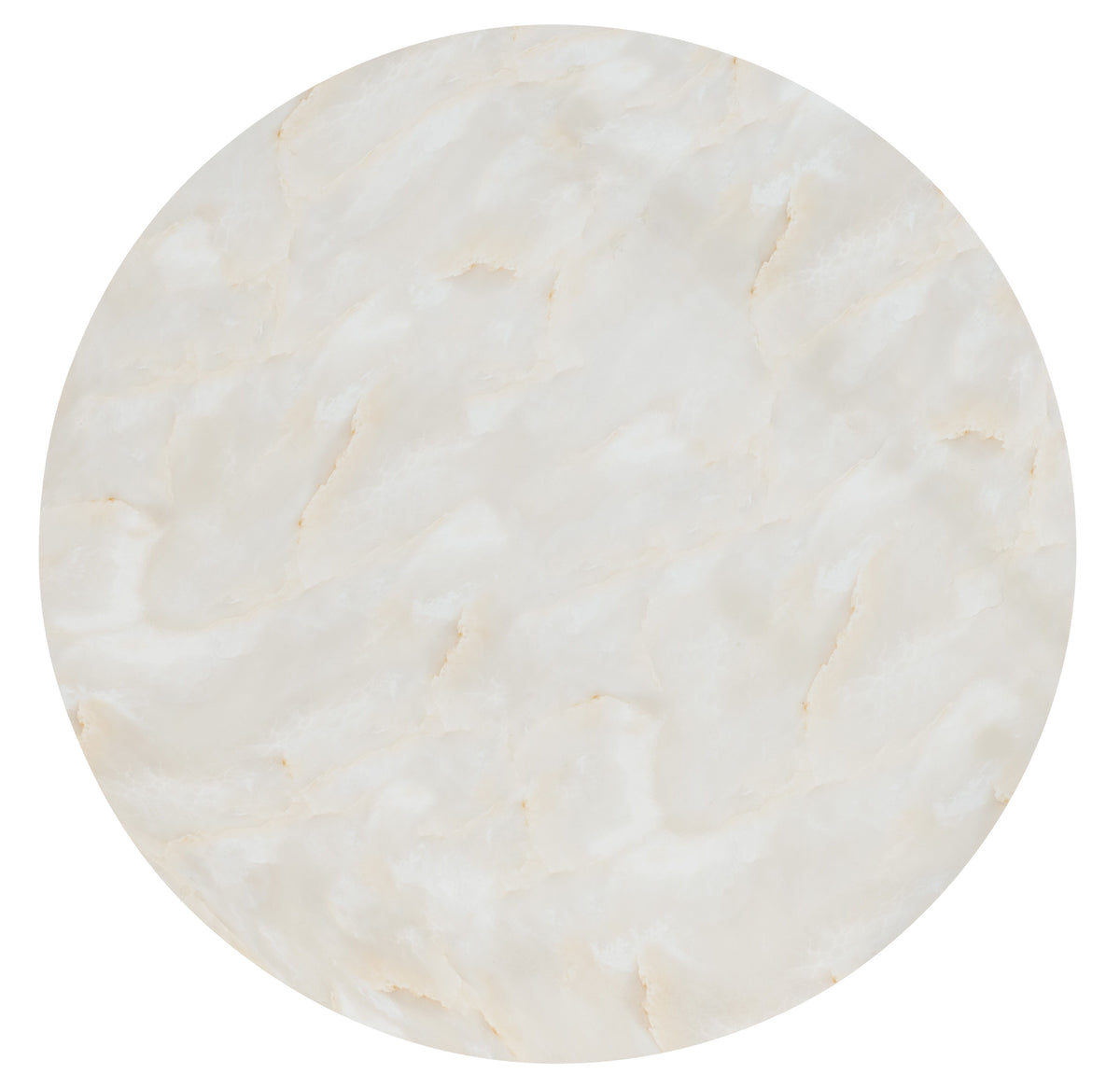Eleana Round Dining Table - White by Hooker Furniture - View 6