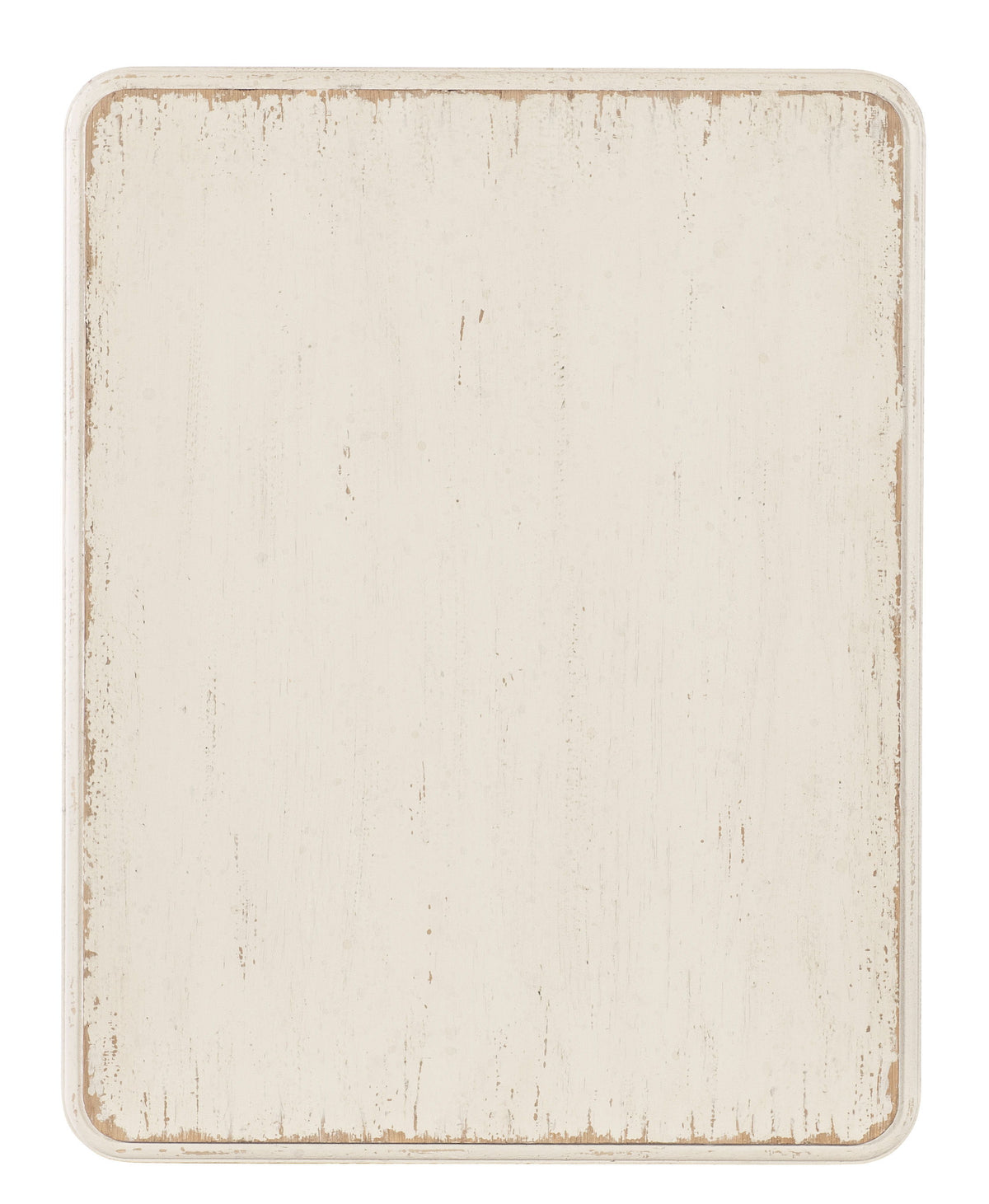 Americana End Table - White by Hooker Furniture - View 6