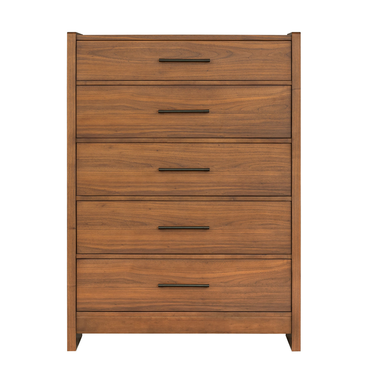 Lincoln Drawer Chest - Warm Walnut | Flexsteel