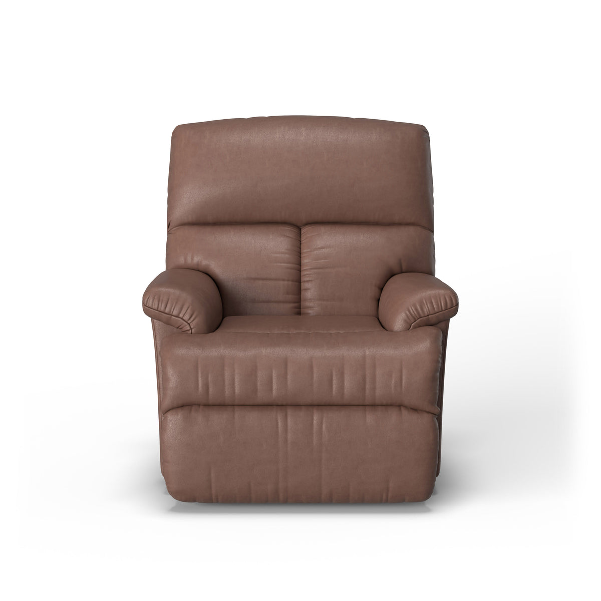 Triton Transitional Leather Power Recliner | Flexsteel