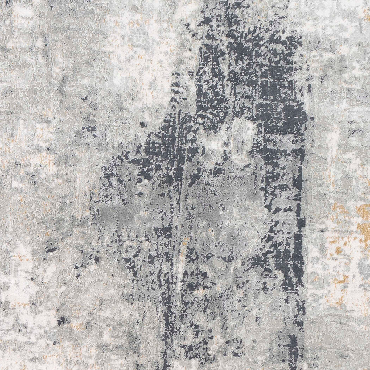 Paoli Abstract 8 X 10 Rug - Gray by Uttermost - View 6