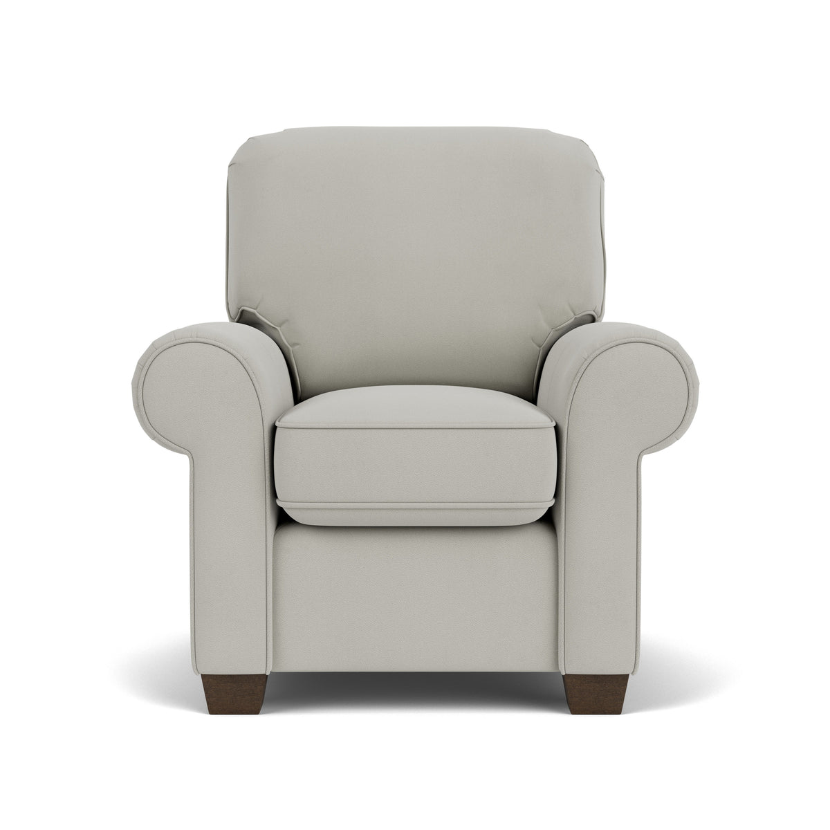 Thornton Leather High-Leg Recliner | Flexsteel