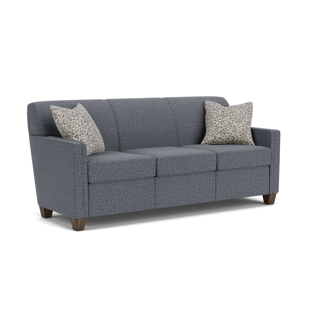 Nora Fabric Sofa | Flexsteel