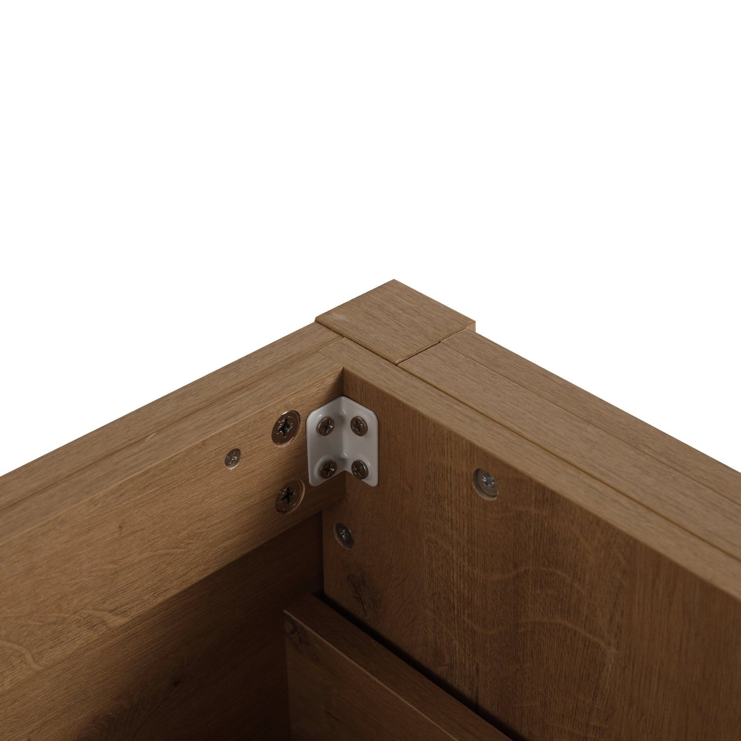 30 Inch Bathroom Vanity Plywood With 2 Drawers | Home Elegance USA