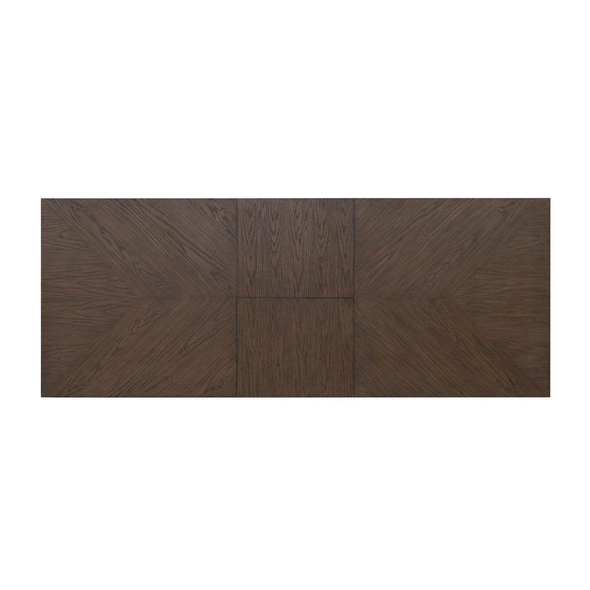 Athens Rectangular Dining Table - Chocolate Brown | Flexsteel