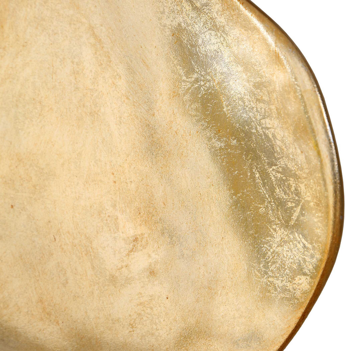 Lumina Wall Decor (Set of 3) - Gold by Uttermost - View 7