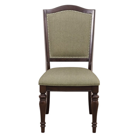 Homelegance - Marston Side Chair (Set Of 2) - 2615Dcs - Home Elegance USA