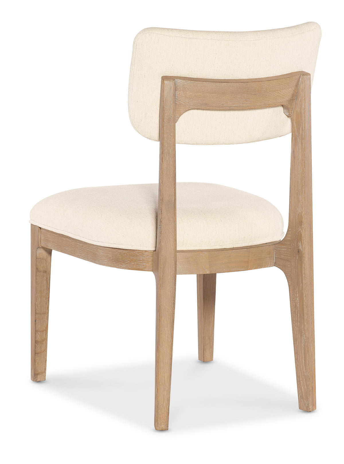Banyon Bay Upholstered Side Chair - Beige / Light Brown by Hooker Furniture - View 5