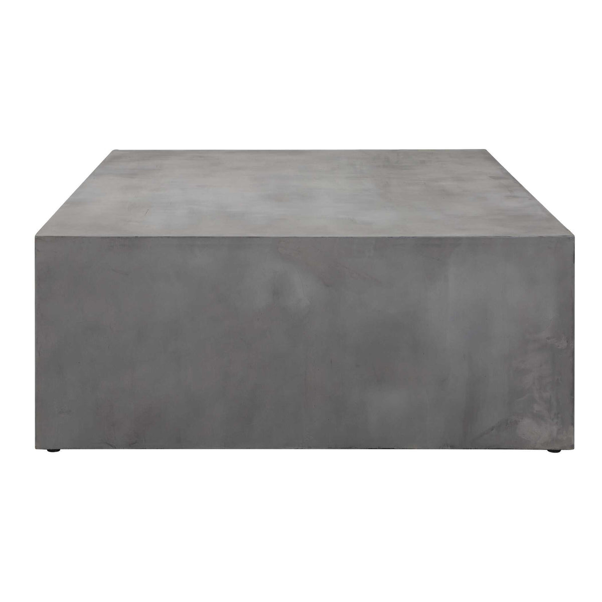 Vail Elm Coffee Table - Dark Brown by Uttermost - View 4