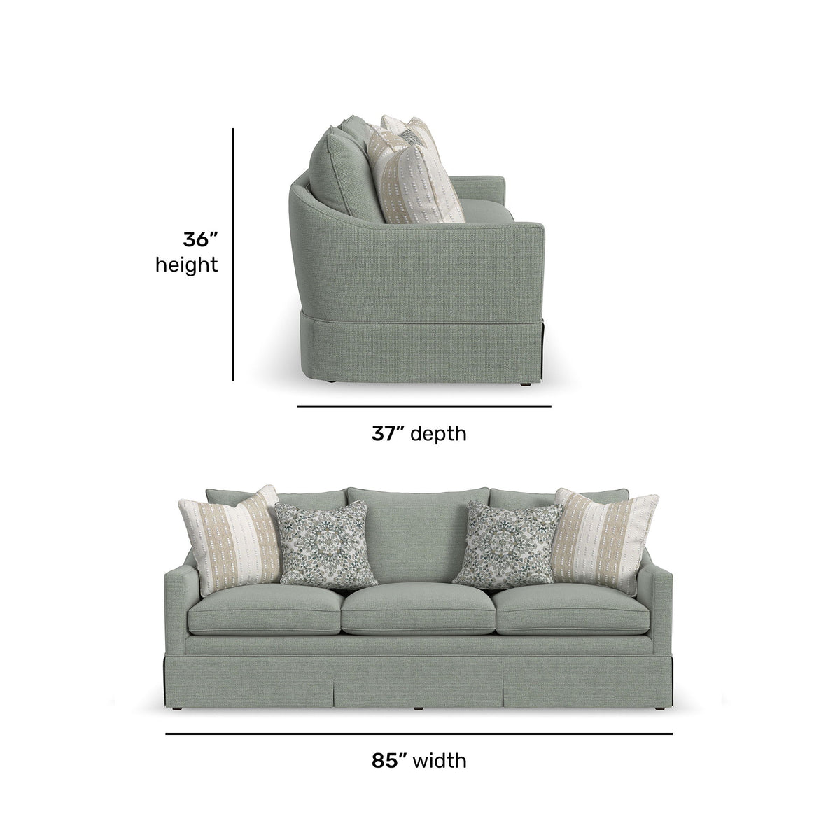 Eleanora Sofa | Flexsteel