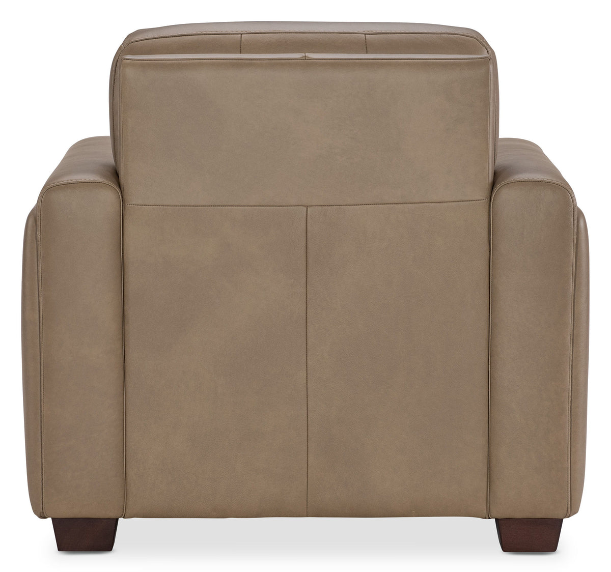 Griffin Chair - Light Brown by Hooker Furniture - View 3