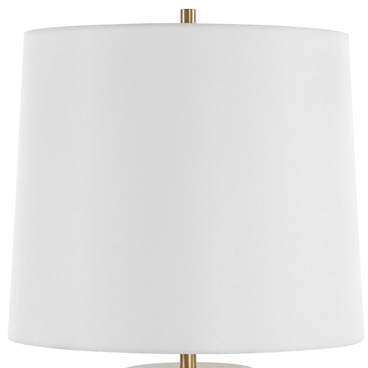 Trentino Table Lamp - Black by Uttermost - View 5