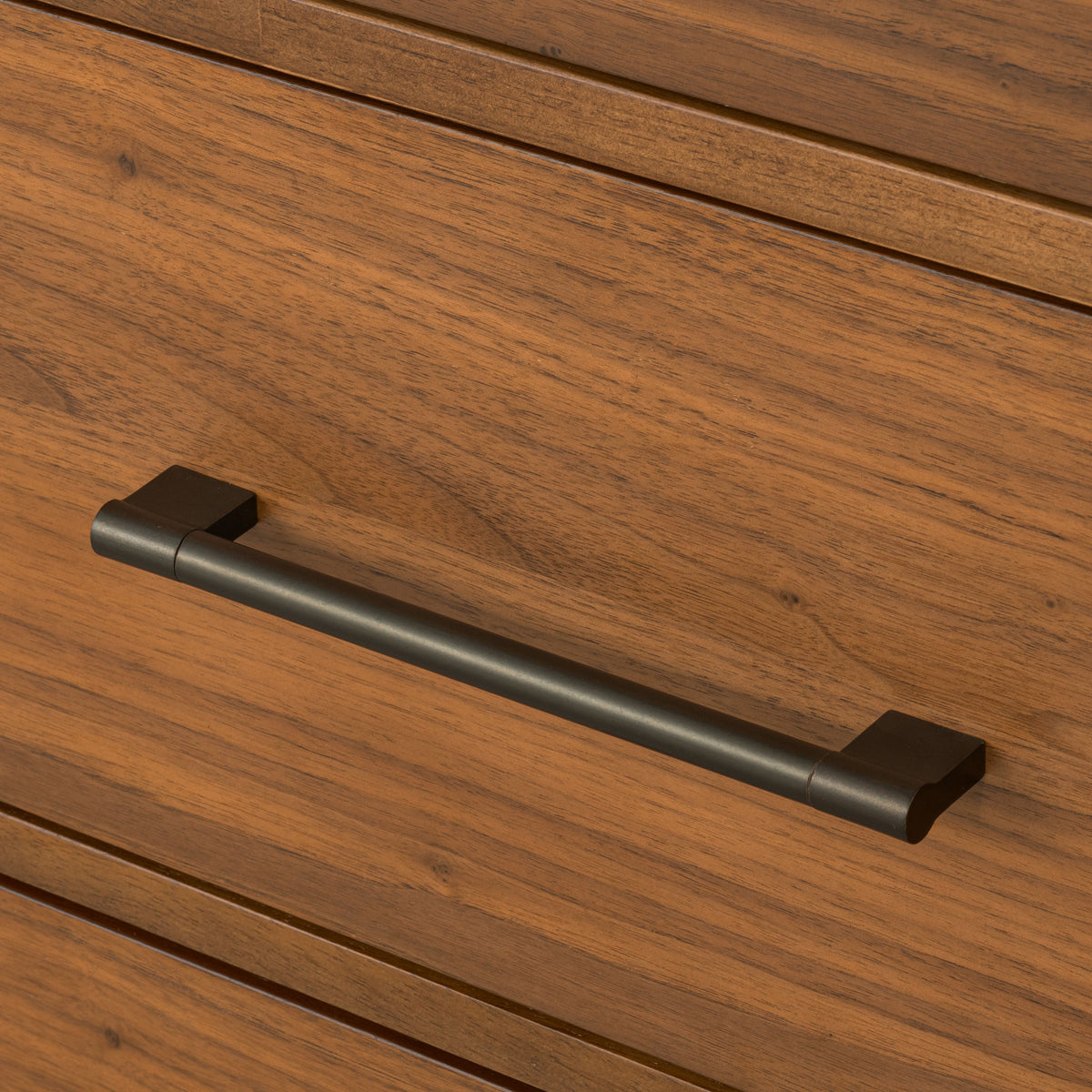 Lincoln Drawer Chest - Warm Walnut | Flexsteel