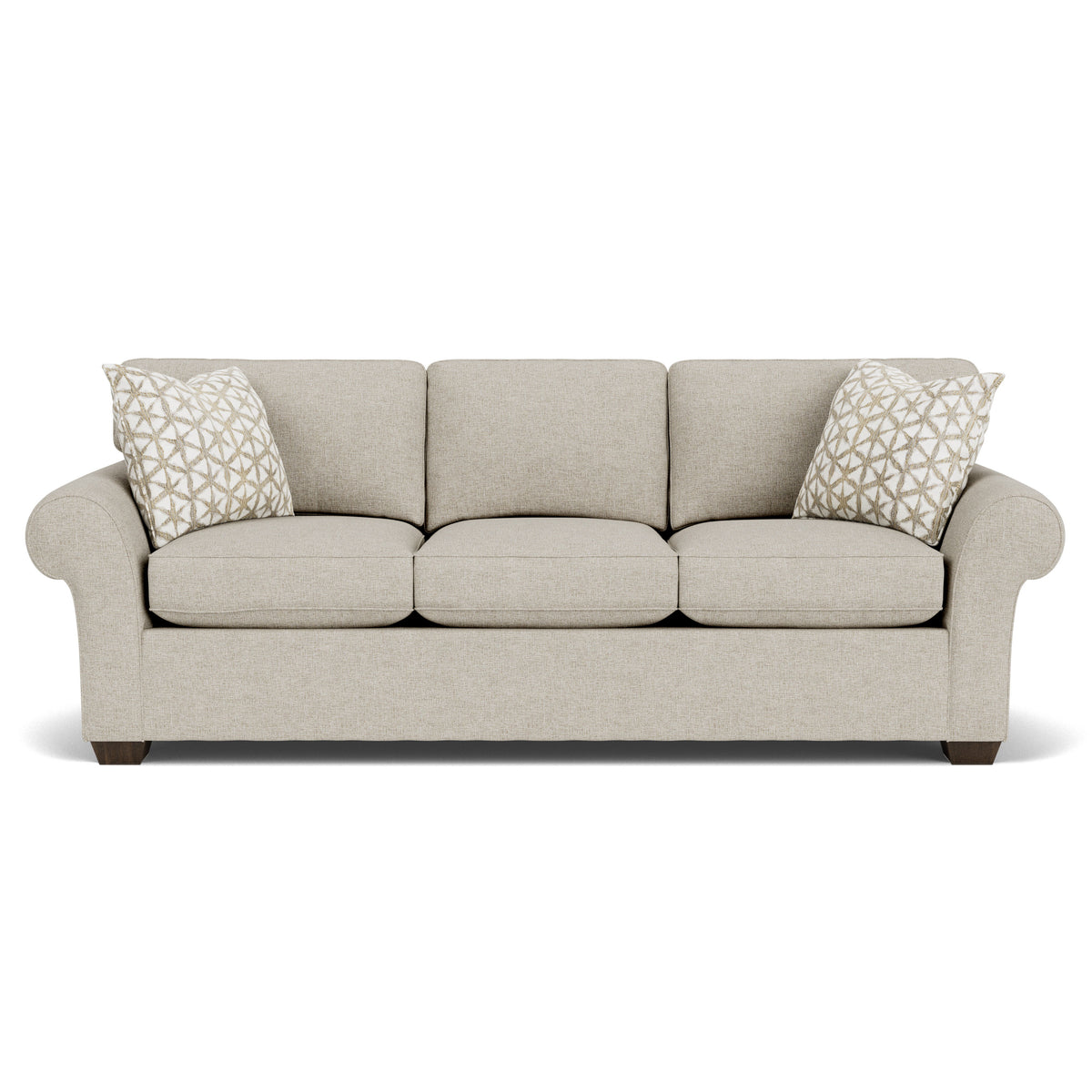 Vail 91" Fabric Sofa | Flexsteel