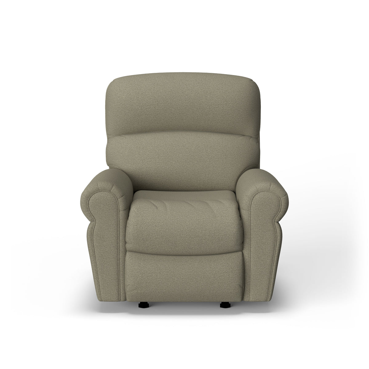 Langston Traditional Fabric Power Rocking Recliner With Power Headrest | Flexsteel