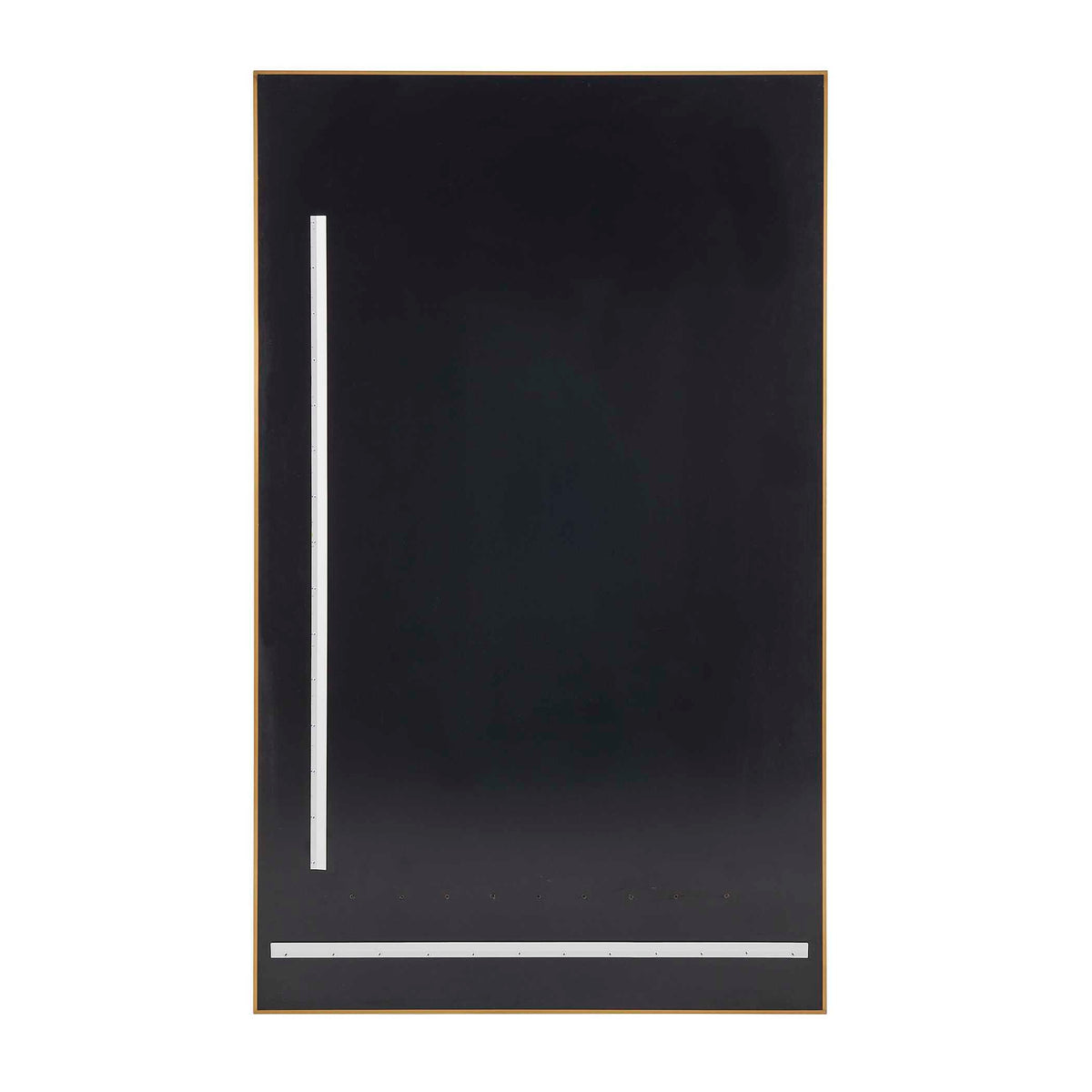 Rally Oversized Antiqued Mirror - Gold by Uttermost - View 6