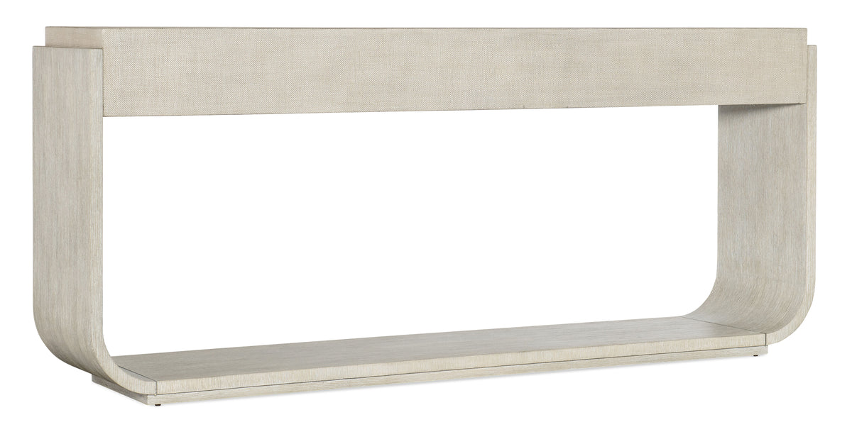Modern Mood Console Table - Beige by Hooker Furniture - View 5