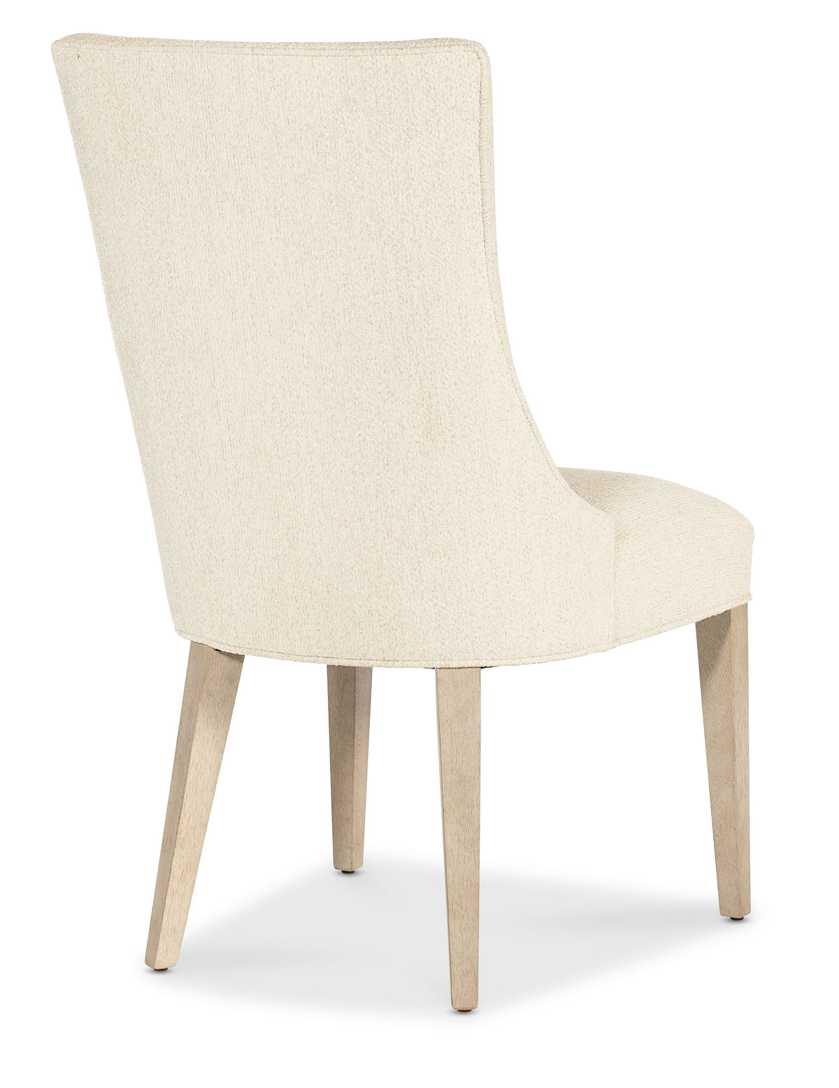 Westwood Upholstered Side Chair - Beige by Hooker Furniture - View 6