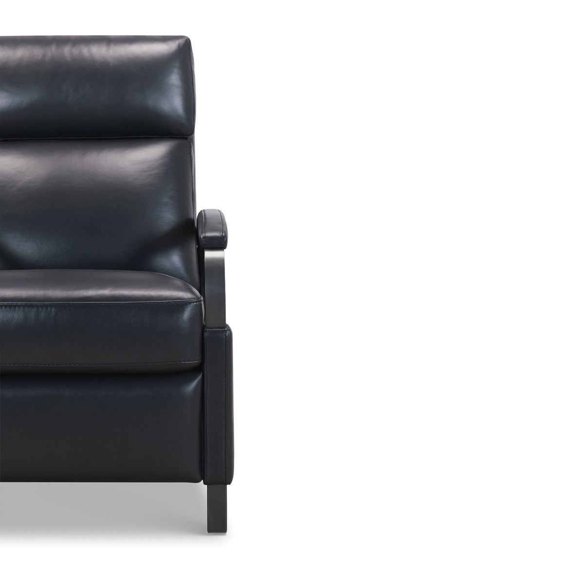 Andes Power Recliner With Power Headrest - Blue by Hooker Furniture - View 8