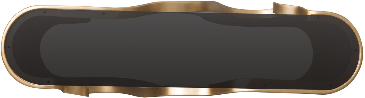 Melange Even And Flow Console Table - Black by Hooker Furniture - View 5